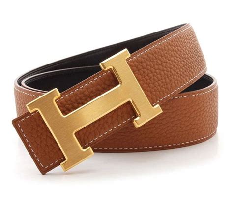 hermes brown belts|hermes brown leather belts.